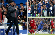 5 điểm nhấn Chelsea 1-2 Liverpool: Kante cô độc 'gánh team'; Klopp 'độc cô cầu bại'