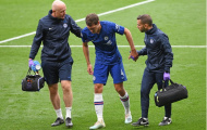 Lampard chia sẻ về chấn thương của Emerson và Christensen
