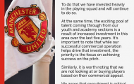 CHÍNH THỨC! Man Utd làm điều chưa từng có sau thất bại trước West Ham