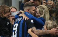 Sao Inter Milan: “Cô ấy không ảnh hưởng đến tôi”