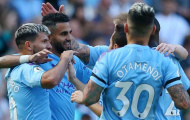 ĐHTB vòng 6 Premier League: 'Vua' kiến tạo và cơn lốc cánh phải
