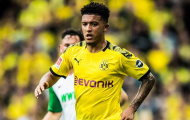 Jadon Sancho: Viên ngọc quý của Bundesliga