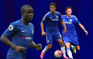 'Matic và Hazard' đã xuất hiện trong trận Chelsea 1-2 Liverpool!