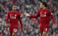 Van Dijk và Matip 'thống trị bầu trời' tại Premier League mùa này