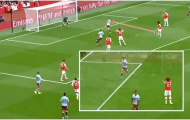 David Luiz đổ lỗi cho ai sau bàn thua của Arsenal?