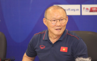 'Tôi không khóc đâu nhé'
