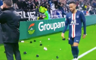 SỐC! NHM đối xử không thể tin nổi với Neymar trước khi ghi bàn
