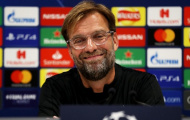 Klopp vượt Sir Alex ở một thống kê Premier League
