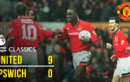 Top 11 chiến thắng đậm nhất lịch sử Premier League: Man Utd số 1!