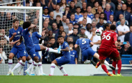 '25-30 phút cuối thực sự quá khó khăn cho Liverpool'