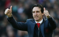 Emery: 'Tôi sẽ ủng hộ cậu ấy, đó là người quan trọng với Arsenal'