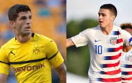 Gio Reyna và phiên bản Christian Pulisic thứ 2 tại Dortmund