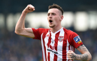 Vì ''Jamie Vardy mới'', Everton đã sẵn sàng tranh đua