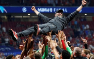 Sau vinh dự to lớn, Klopp gửi lời tri ân tới toàn đội Liverpool