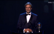 Khoảnh khắc nhiều năm có một của Jurgen Klopp