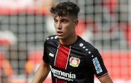 Bayern nguy to! Kai Havertz đang được rất nhiều đội bóng lớn quan tâm