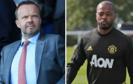 Patrice Evra: 'Nếu là giám đốc United, tôi sẽ mang về cậu ấy đầu tiên'
