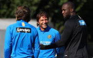 Đánh bại AC Milan và đây là tâm trạng của Lukaku tại Inter Milan