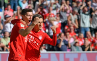 Đội hình tiêu biểu vòng 5 Bundesliga: Lời khẳng định của 'phù thủy nhỏ'