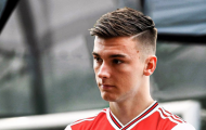Dự đoán đội hình Arsenal tại Cúp Liên đoàn: 'Đôi cánh' tương lai ra mắt