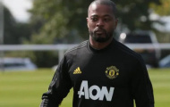 Evra sốc với chất lượng các buổi tập của Man Utd