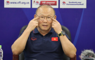 FIFA the Best, thầy Park bầu chọn cho ai?