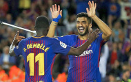 Gấp rút bổ sung tiền đạo, M.U đưa sao Barca và Juventus vào tầm ngắm