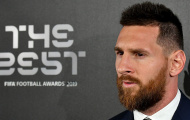 Giành The Best 2019, Messi nói điều thật lòng về Barcelona