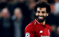 Klopp: 'Chúng tôi đã không nghĩ rằng Salah làm được điều đó'