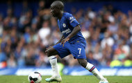 Kante thừa nhận Chelsea đang tỏ ra yếu kém