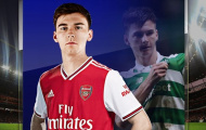 Kieran Tierney và sự chờ đợi của Arsenal nơi cánh trái 
