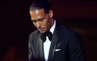 Thất bại tại FIFA the Best, vì sao Van Dijk vẫn có thể giành QBV?