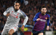 Thua Messi ở The Best, Van Dijk nói 1 điều khiến làng túc cầu 'thổn thức'
