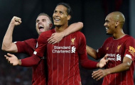 Đây, 2 điểm Van Dijk 'ăn đứt' Harry Maguire 