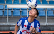 Chuyên gia Việt: 'Văn Hậu tấn công hay hơn hậu vệ trái của Heerenveen'