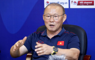 Vòng loại World Cup: “Phù thủy” Park Hang-seo “bắt bài” bóng đá Việt Nam