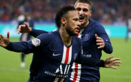 Neymar: 'Chúng tôi đang cải thiện từng trận đấu'