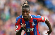 Zaha: 'Dù điều gì xảy ra, tôi vẫn yêu đội bóng này'