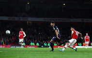 Sao Arsenal được khen: 'Một cậu bé thông minh, một sát thủ trời sinh'