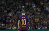 Điểm nhấn Barcelona 2-1 Villarreal: Đã đến lúc Barca thay thế cái tên này