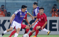 Hành trình ra biển lớn, Hà Nội FC thiếu đòn “sát thủ”