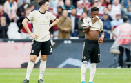 Sự giống nhau kỳ lạ về phong độ của Tottenham và Man Utd 