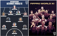 ĐHTB thay thế World XI của FIFA: Công bằng nào cho 2 'máy chạy' Liverpool?