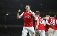 Rob Holding lên tiếng, trải lòng về quá trình hồi phục đầy gian nan