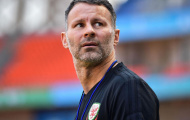 Sao Man Utd: 'Giggs nói chân trái của tôi hay hơn chân trái ông ấy'