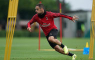 Sau 10 tháng dưỡng thương, sao AC Milan đã sẵn sàng tái xuất