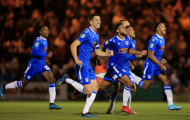 Thắng sốc Tottenham, CLB League Two sẽ tái hiện 'truyện cổ tích' 7 năm trước?