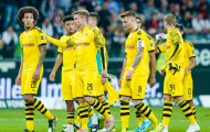 Tiếp tục sảy chân, chuyện gì đang xảy ra với Dortmund?