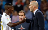 Thắng trận, Zidane ngay lập tức đưa 2 cái tên này 'lên mây'