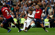 Điểm nhấn Real 2-0 Osasuna: Zidane 'thanh trừng' bom tấn 100 triệu euro